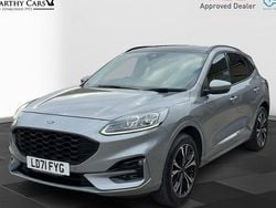 Used 2023 Ford Kuga ST-Line X SUV | £14,795 (Good price)