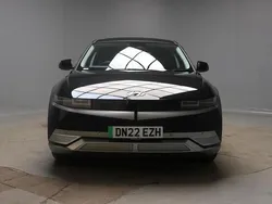 Black Used 2022 Hyundai Ioniq 5 Premium SUV | £20,383 (Good price)