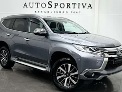 Grey Used 2018 Mitsubishi Shogun SUV | £19,990 (Fair price)