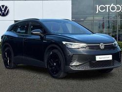 Grey Used 2022 VW ID.4 Pure SUV | £18,795 (Fair price)
