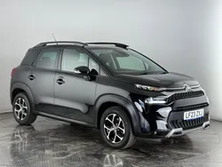 Black Used 2023 Citroën C3 Aircross PureTech SUV | £13,850 (Fair price)