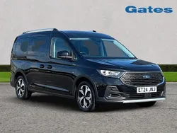 Black New 2024 Ford Grand Tourneo Connect Active MPV | £25,999 (Fair price)