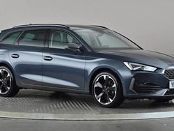 Grey Used 2023 Cupra Leon Estate | £19,998 (Fair price)