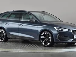Grey Used 2023 Cupra Leon Estate | £20,498 (Fair price)