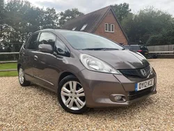 Brown Used 2012 Honda Jazz EX Hatchback | £3,695 (Fair price)