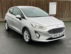 Used 2019 Ford Fiesta Zetec Hatchback | £7,250 (Good price)