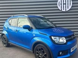 Used 2019 Suzuki Ignis SZ-T SUV | £7,750 (Good price)