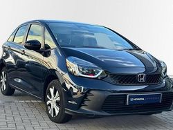 Blue Used 2024 Honda Jazz Elegance Hatchback | £21,998