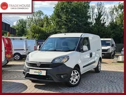 White Used 2019 Fiat Doblò MPV | £6,901 (Fair price)