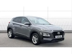 Grey Used 2019 Hyundai Kona SUV | £10,010 (Fair price)