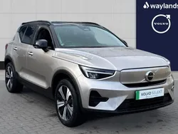 Used 2022 Volvo XC40 Core SUV | £22,340 (Super price)
