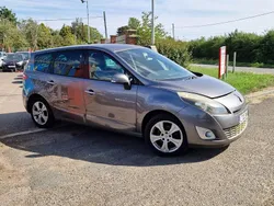 Grey Used 2012 Renault Grand Scénic III Dynamique MPV | £2,995 (Fair price)