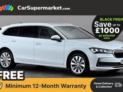 White Used 2024 Skoda Superb SE Technology Estate | £25,997 (Fair price)