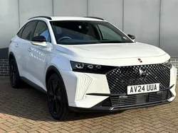 DS Automobiles DS7 Crossback