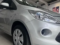 Silver Used 2009 Ford Ka Style Hatchback | £2,000 (Expensive)