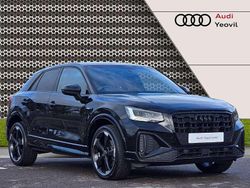 Black Used 2023 Audi Q2 Black Edition SUV | £27,995 (Expensive)