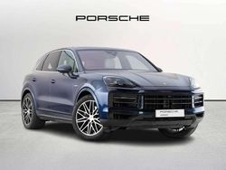 Blue Used 2024 Porsche Cayenne SUV | £78,990