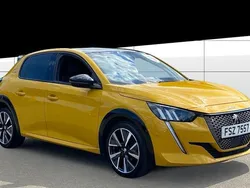 Used 2023 Peugeot 208 GTi Hatchback | £14,066 (Fair price)