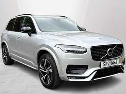 Used 2022 Volvo XC90 R-Design SUV | £36,690 (Fair price)