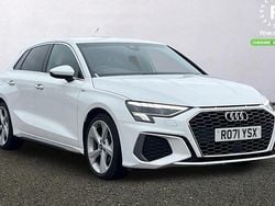 Used 2024 Audi A3 Sportback S-Line Hatchback | £21,199 (Good price)