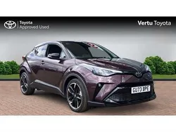 Other Used 2023 Toyota C-HR Sport SUV | £26,848