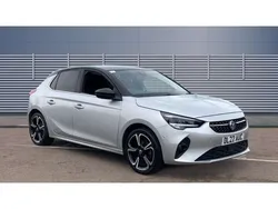 Grey Used 2022 Vauxhall Corsa Edition Hatchback | £11,142 (Fair price)