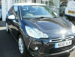 Used 2010 Citroën DS3 Hatchback | £8,495