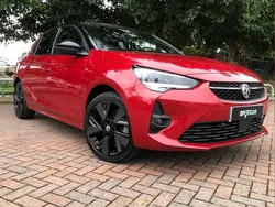 Red Used 2021 Vauxhall Corsa-e SRi Hatchback | £11,017 (Fair price)