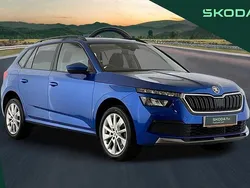 Blue Used 2020 Skoda Kamiq SE SUV | £12,490 (Good price)
