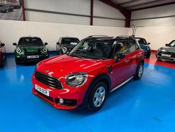 Red Used 2019 Mini Cooper Countryman Classic SUV | £12,750 (Good price)