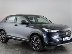 Grey Used 2022 Honda HR-V Advance SUV | £20,750 (Good price)