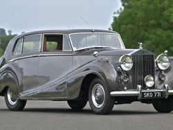 Others Used 1952 Rolls Royce Wraith Coupe | £64,000