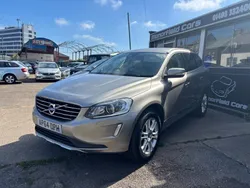 Gold Used 2014 Volvo XC60 SE Lux SUV | £12,450 (Fair price)