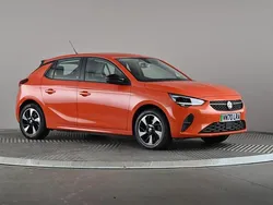 Orange Used 2020 Vauxhall Corsa-e Hatchback | £9,698 (Fair price)