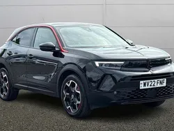 Used 2022 Vauxhall Mokka SRi SUV | £15,495 (Fair price)