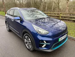 Blue Used 2021 Kia e-Niro 4 SUV | £13,999 (Super price)