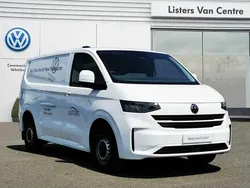 White New 2025 VW T6.1 Van | £28,900 (Good price)