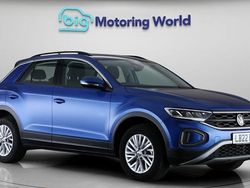 Used 2025 VW T-Roc Life SUV | £20,900 (Good price)