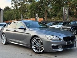Grey Used 2013 BMW 640 M Sport Coupe | £13,995 (Expensive)