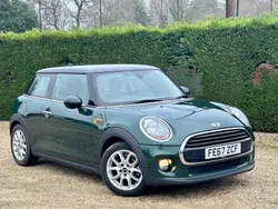 Green Used 2017 Mini Cooper Hatch Hatchback | £4,995 (Super price)