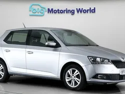 Used 2019 Skoda Fabia SE Hatchback | £7,800 (Good price)