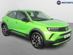 Green New 2024 Vauxhall Mokka Design Edition SUV | £19,999 (Super price)