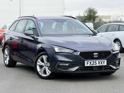 Grey Used 2025 Seat Leon FR Estate | £22,250 (Expensive)