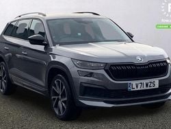 Used 2024 Skoda Kodiaq SportLine SUV | £23,499 (Super price)