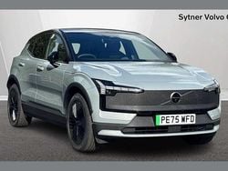 Grey New 2025 Volvo EX30 Ultra SUV | £41,000 (Fair price)