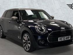 Black Used 2022 Mini Cooper Clubman Exclusive Estate | £20,950 (A bit pricey)