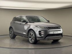 Used 2023 Land Rover Range Rover evoque SE Dynamic Hatchback | £28,300 (Good price)