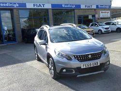 Used 2008 Peugeot 2008 Allure Premium SUV | £11,495 (A bit pricey)