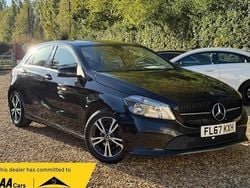 Used 2017 Mercedes A180 Executive | £7,600 (Good price)