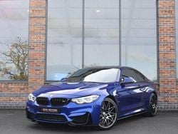 Blue Used 2020 BMW M4 Competition Edition Coupe | £35,999 (Fair price)